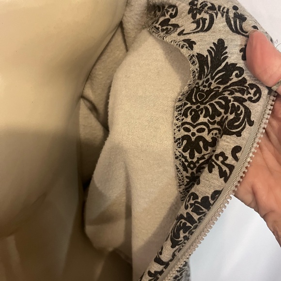 Point Zero (Nicole Benisti) fleece hoodie - Picture 7 of 8